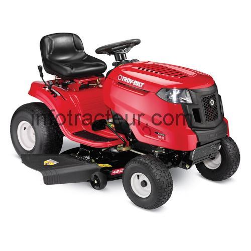 Troy-Bilt TB42 avis et fiche technique 