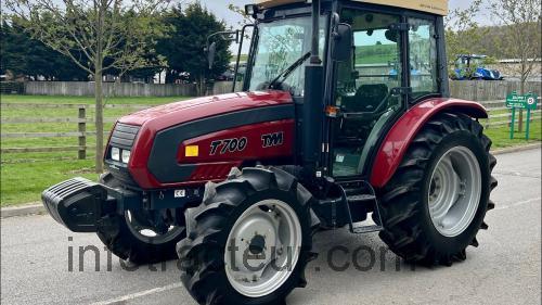 Tym T700 fiche technique et avis