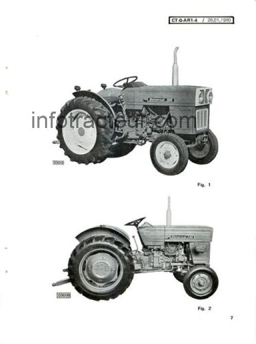 UTB 300 fiche technique et avis