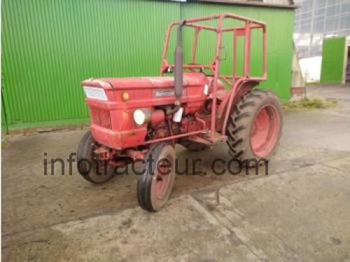 UTB 445 avis et fiche technique 