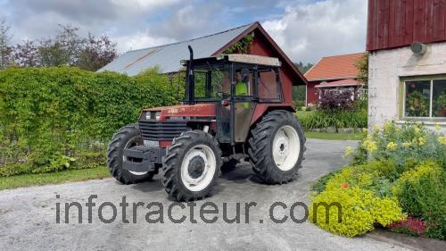 UTB 703 DT avis et fiche technique 