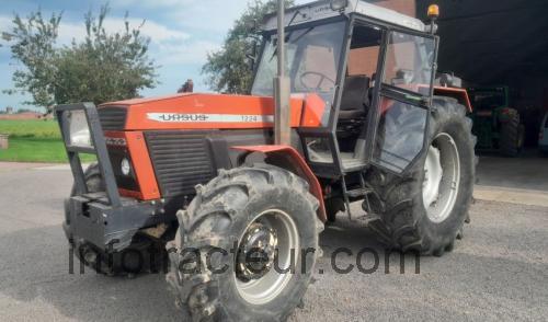 Ursus 1224 fiche technique et avis