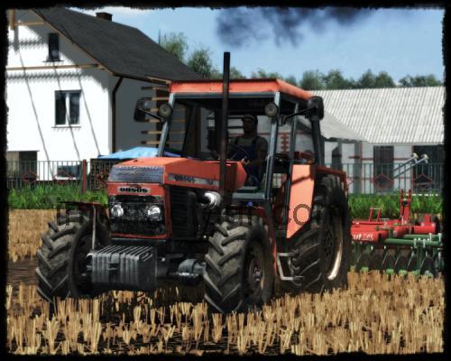 Ursus 1224 Turbo fiche technique et avis