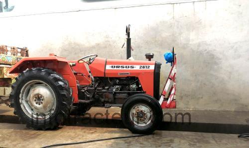 Ursus 2812 avis et fiche technique