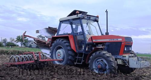 Ursus 914 avis et fiche technique