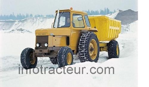 Valmet 900 avis et fiche technique