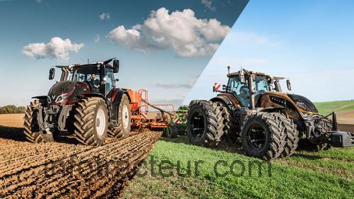 Valtra 400 avis et fiche technique