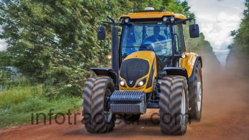 Valtra A134 HiTech avis et fiche technique