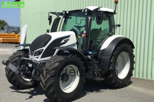 Valtra N174 fiche technique et avis