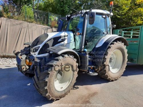 Valtra N174 Direct avis et fiche technique 