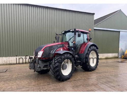Valtra N202 avis et fiche technique 