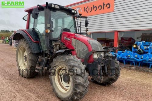 Valtra N92 fiche technique et avis