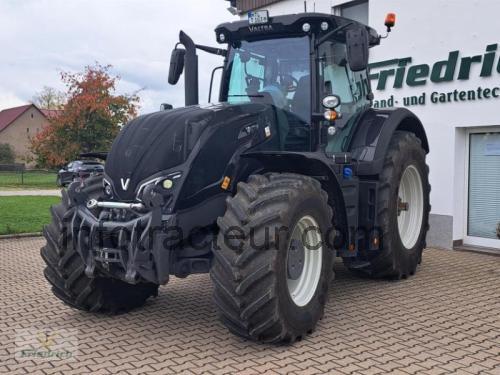 Valtra S294 avis et fiche technique