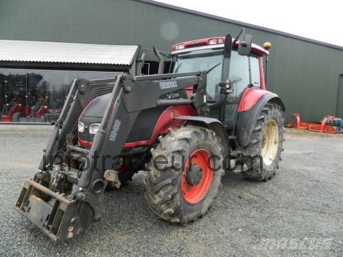 Valtra T140 fiche technique et avis