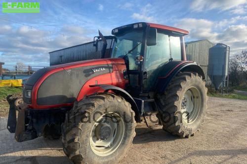 Valtra T152 avis et fiche technique