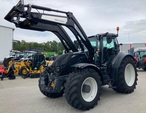 Valtra T174 Versu avis et fiche technique