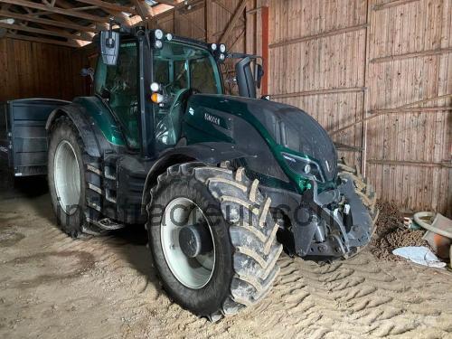 Valtra T194 Active avis et fiche technique