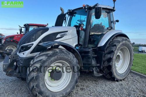 Valtra T194 Versu fiche technique et avis