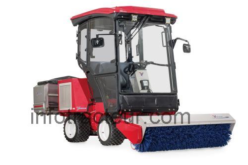 Ventrac 3400Y avis et fiche technique