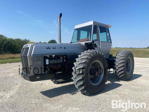 White 4-150 fiche technique et avis