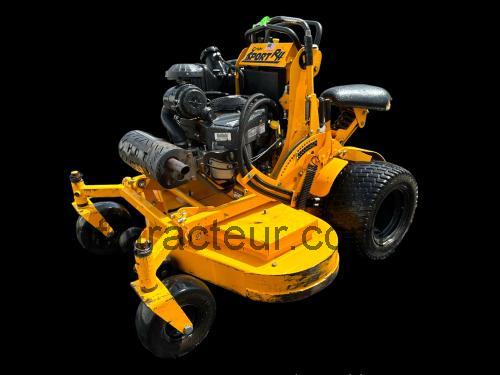 Wright Stander RH fiche technique et avis