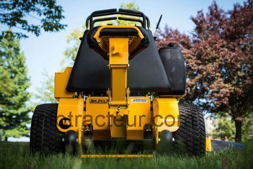 Wright Stander Sport X fiche technique et avis