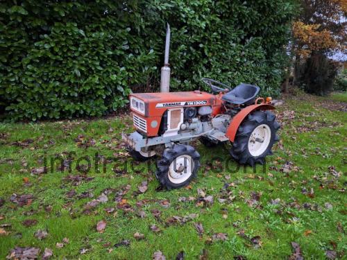 Yanmar YM1300 avis et fiche technique 