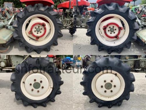 Yanmar YM2000D avis et fiche technique 