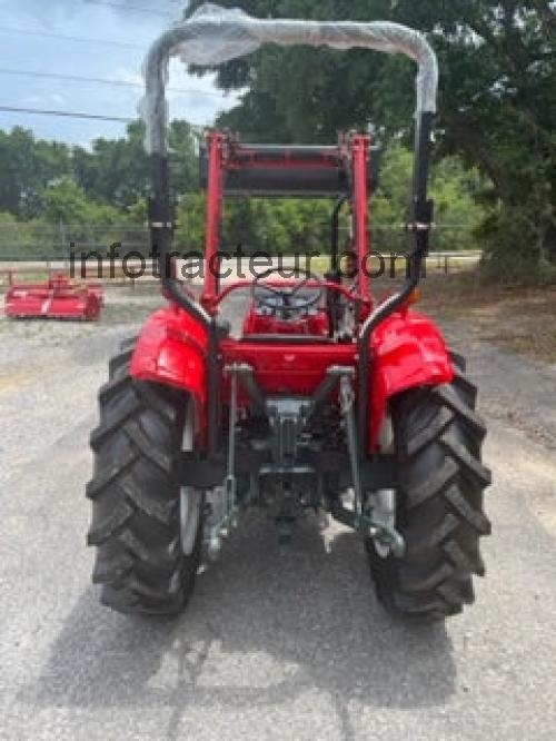 Yanmar YM3220D avis et fiche technique