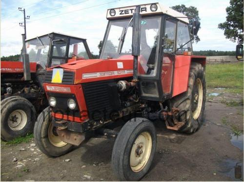 Zetor 10111 avis et fiche technique 