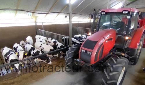 Zetor 11741 fiche technique et avis