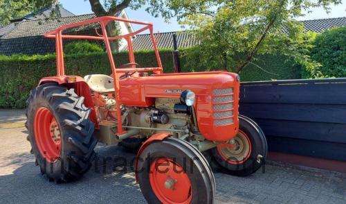 Zetor 4011 avis et fiche technique 