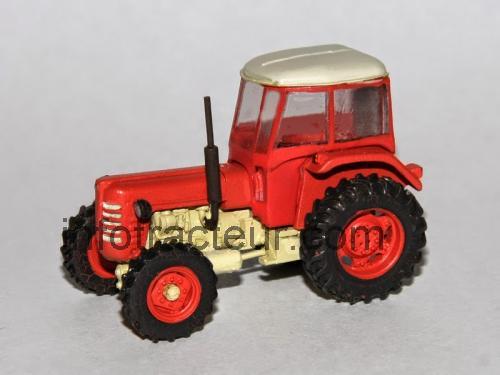 Zetor 4045 avis et fiche technique