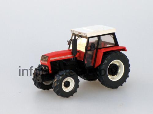 Zetor 9145 avis et fiche technique