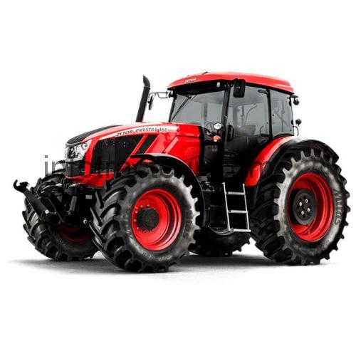 Zetor Crystal HD avis et fiche technique