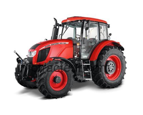 Zetor Forterra avis et fiche technique