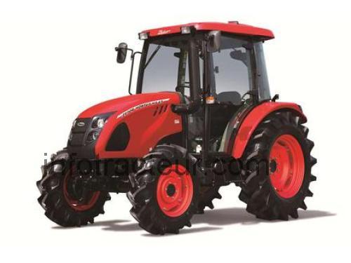 Zetor Hortus 65 avis et fiche technique