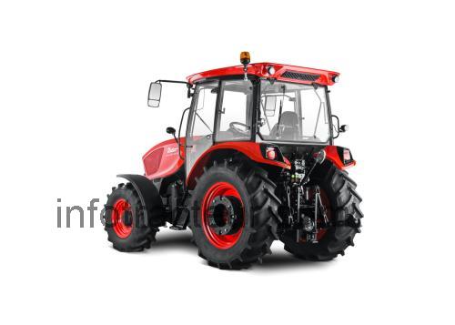 Zetor Major CL 80 fiche technique et avis