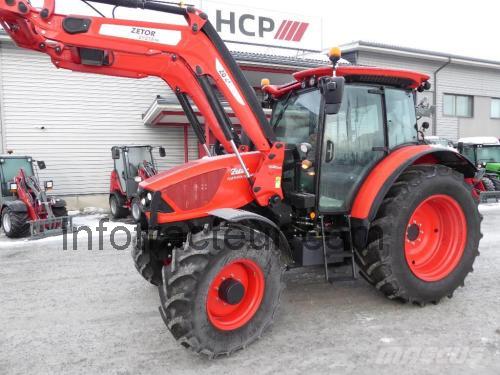 Zetor Proxima 100 HS avis et fiche technique