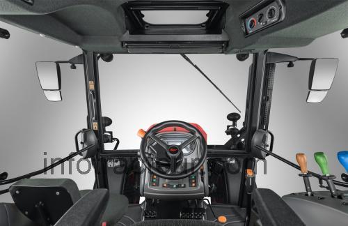 Zetor Proxima 90 HS avis et fiche technique
