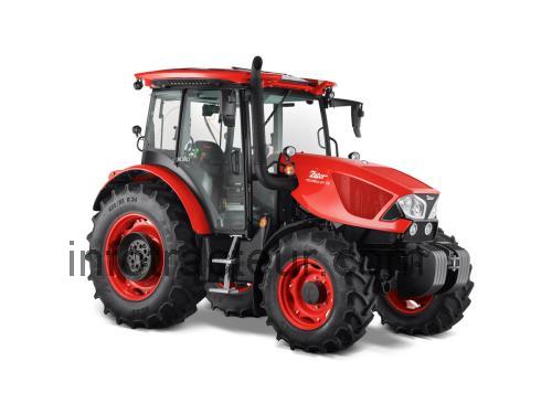 Zetor Proxima HS avis et fiche technique 