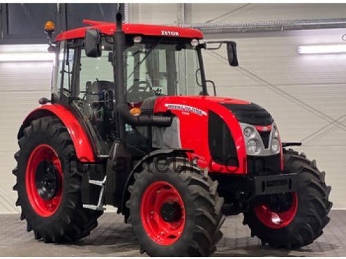 Zetor Proxima Power 100 avis et fiche technique