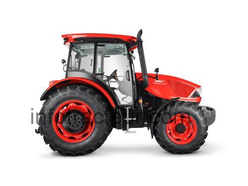 Zetor Proxima Power 110 avis et fiche technique 