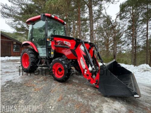 Zetor Utilix 45 avis et fiche technique